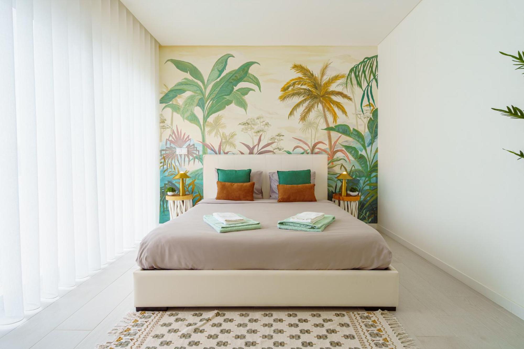 Villa Tropical Santa Barbara  Buitenkant foto