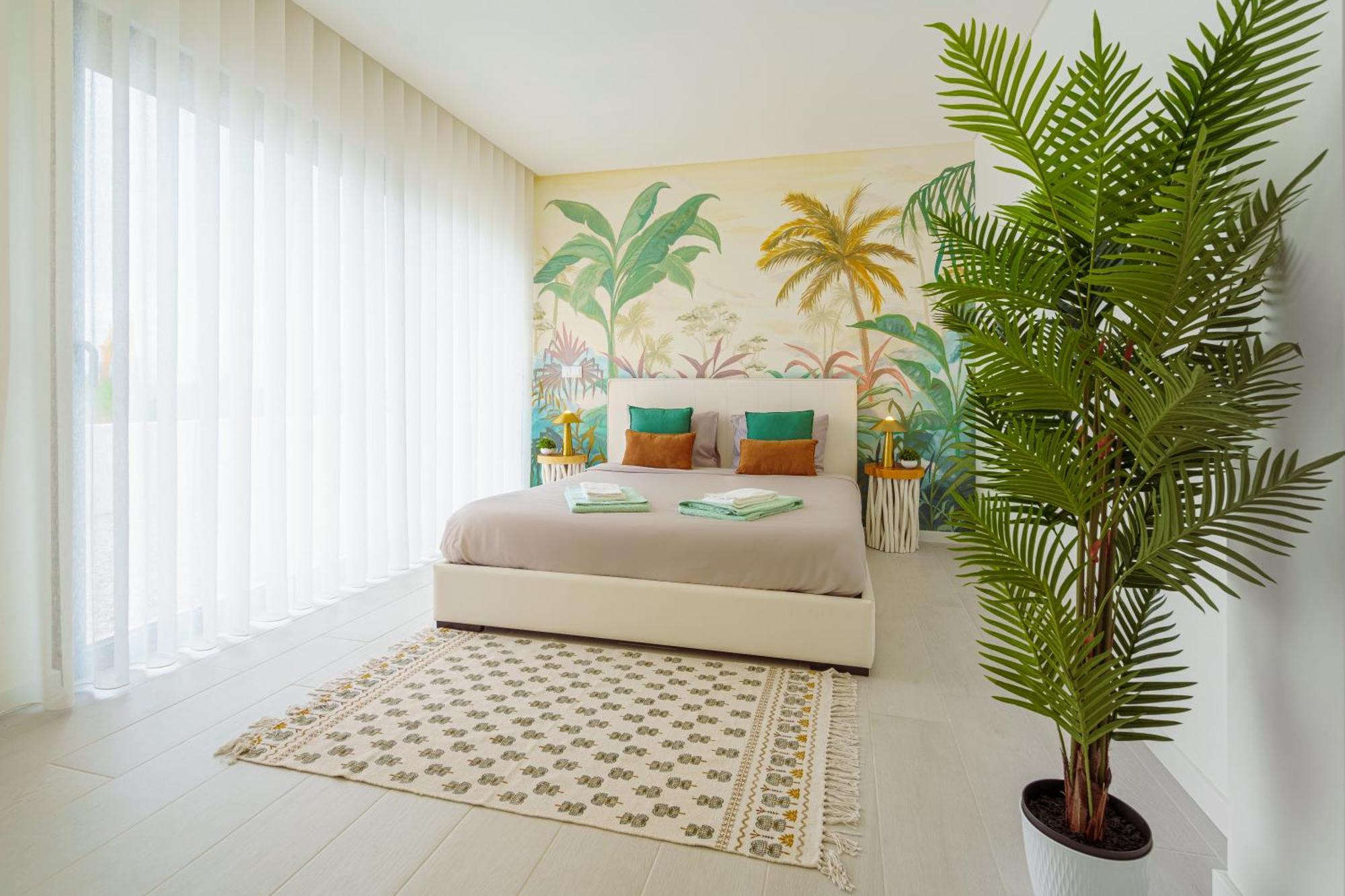 Villa Tropical Santa Barbara  Buitenkant foto