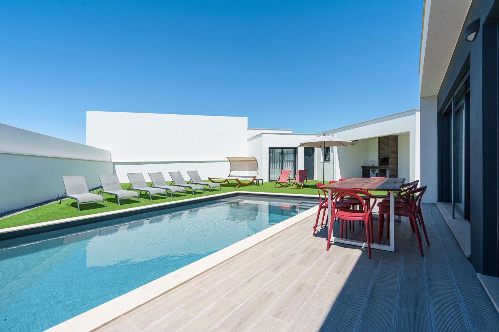 Villa Tropical Santa Barbara  Buitenkant foto